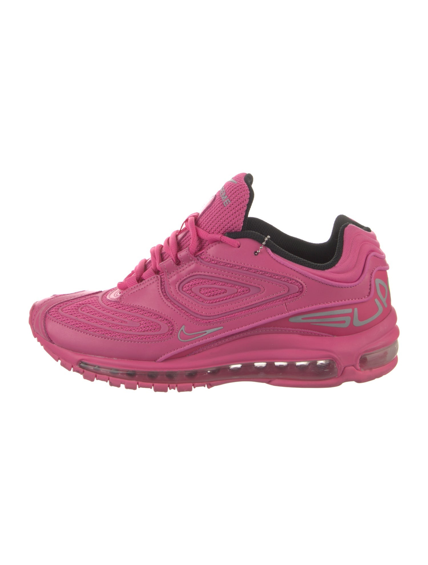 Supreme x Nike Air Max 98 TL Athletic Sneakers
