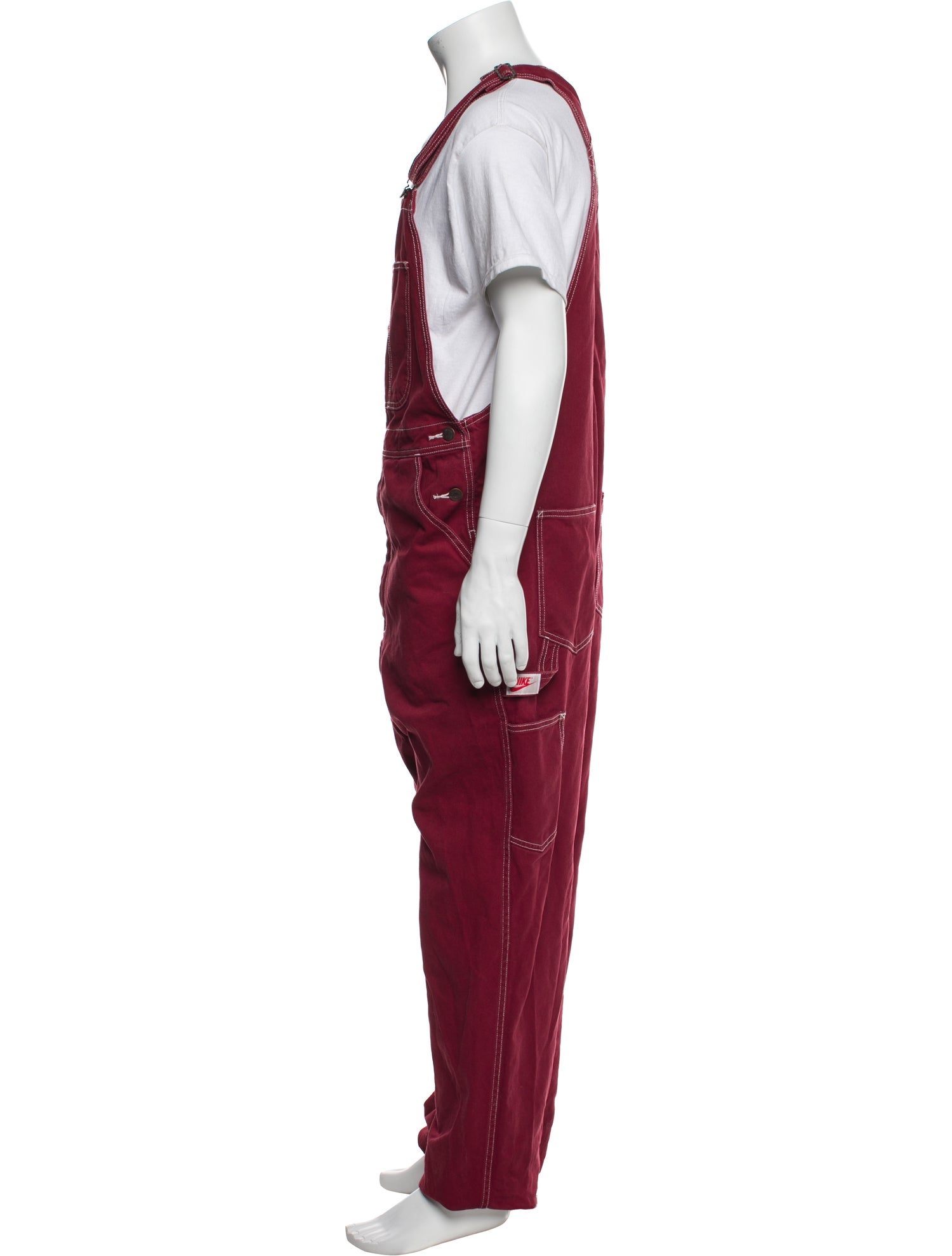 Supreme x Nike 2018 Overalls