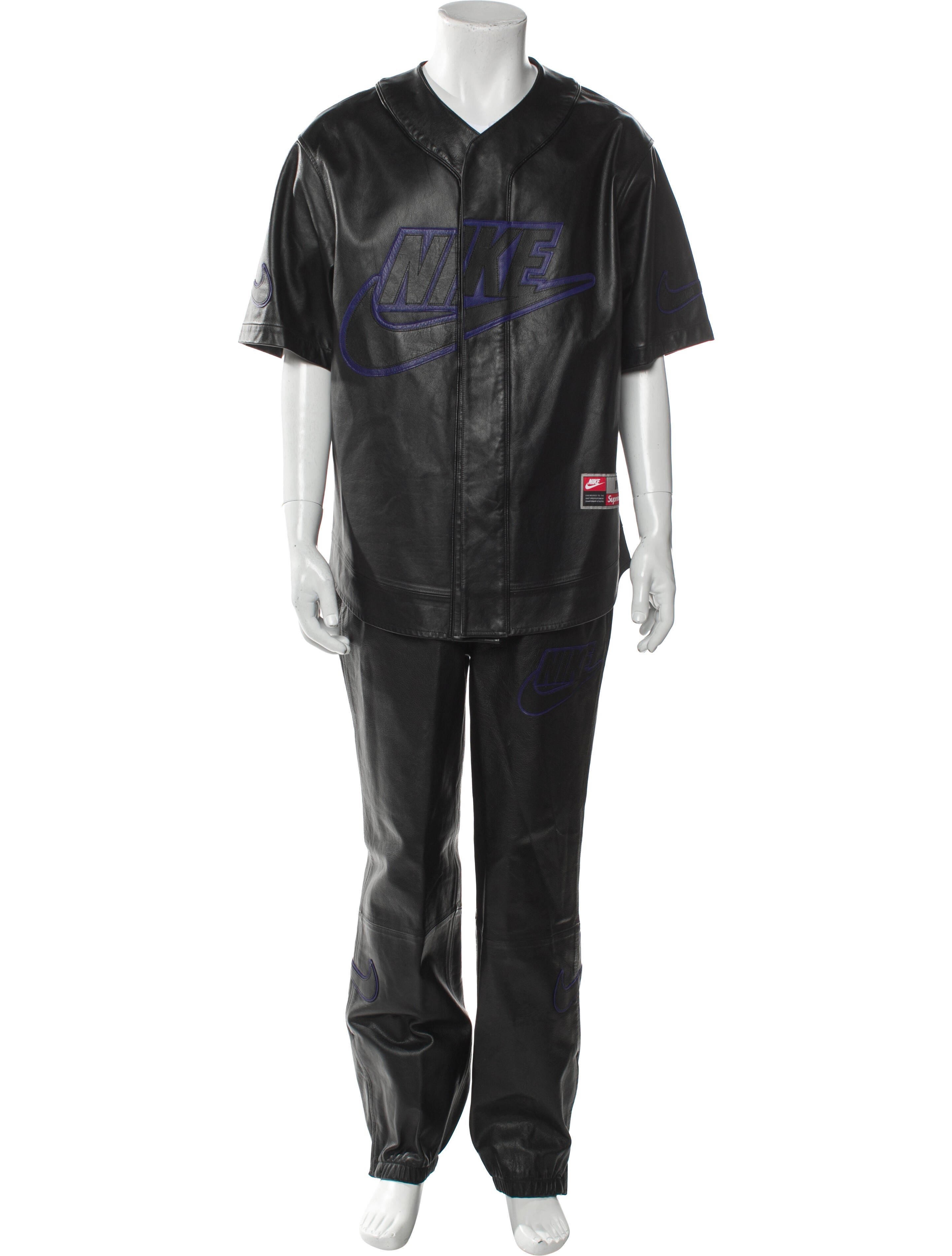 Supreme x Nike 2019 Overalls