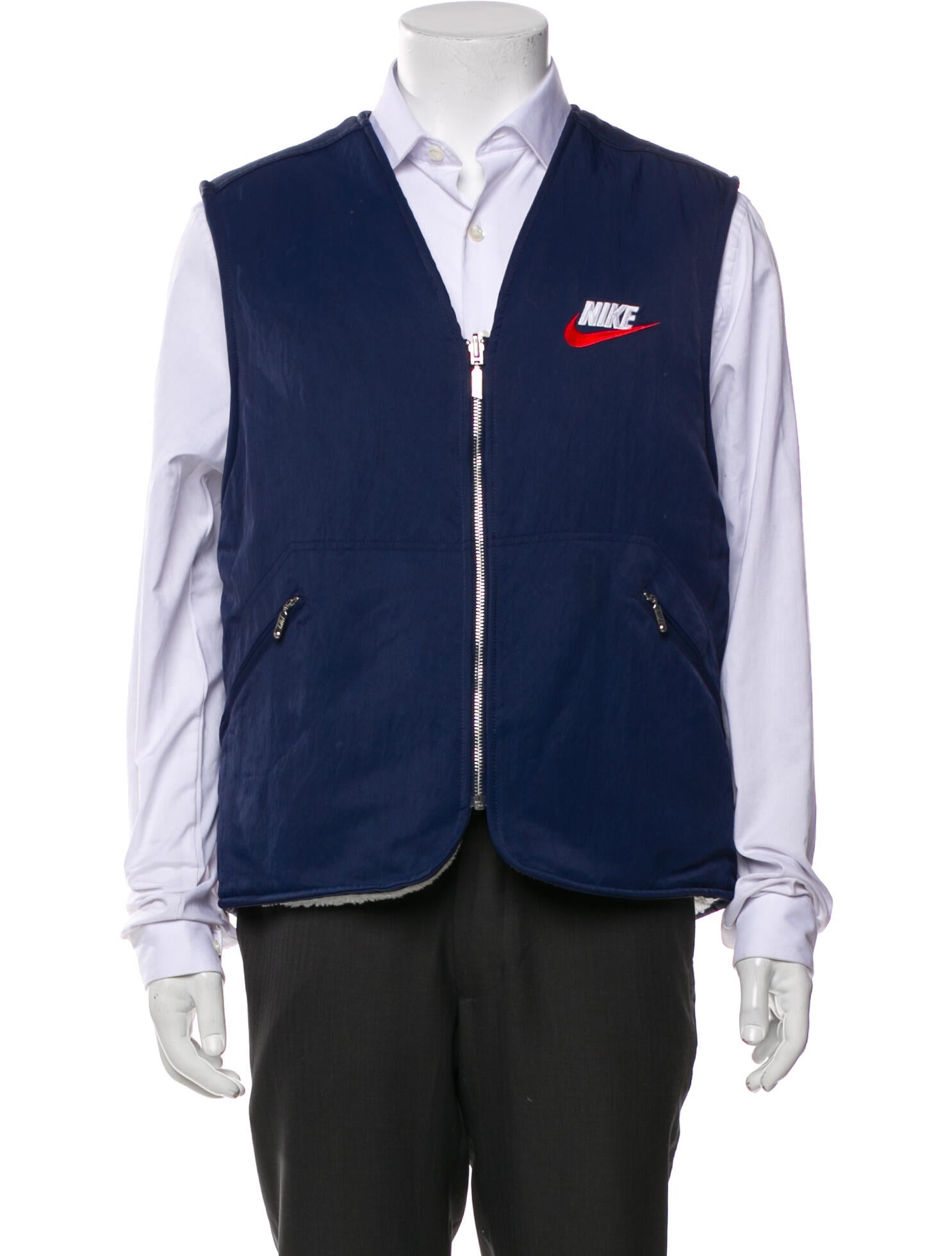 Supreme x Nike 2018 Vest