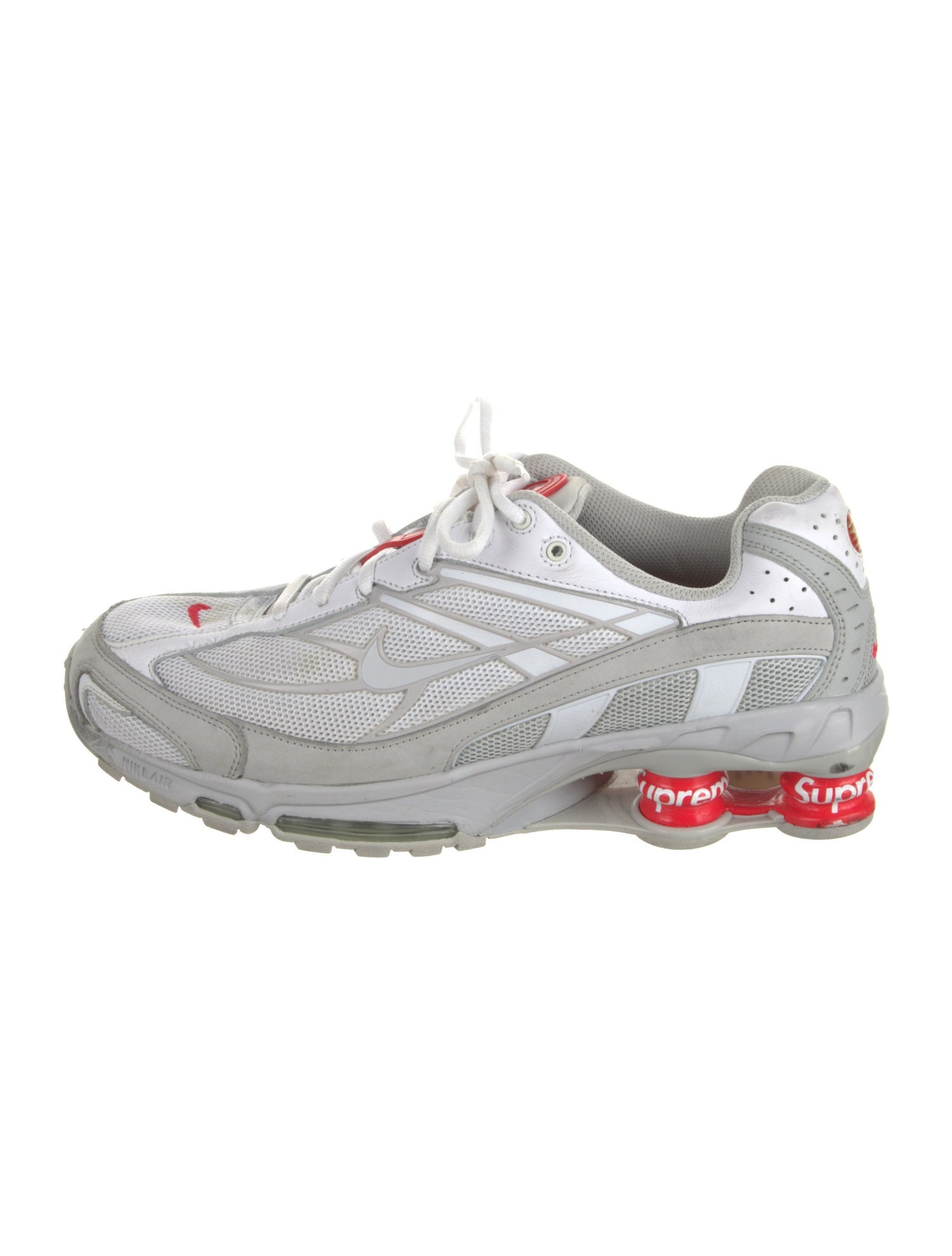 Supreme x Nike Shox Ride 2 SP Sneakers