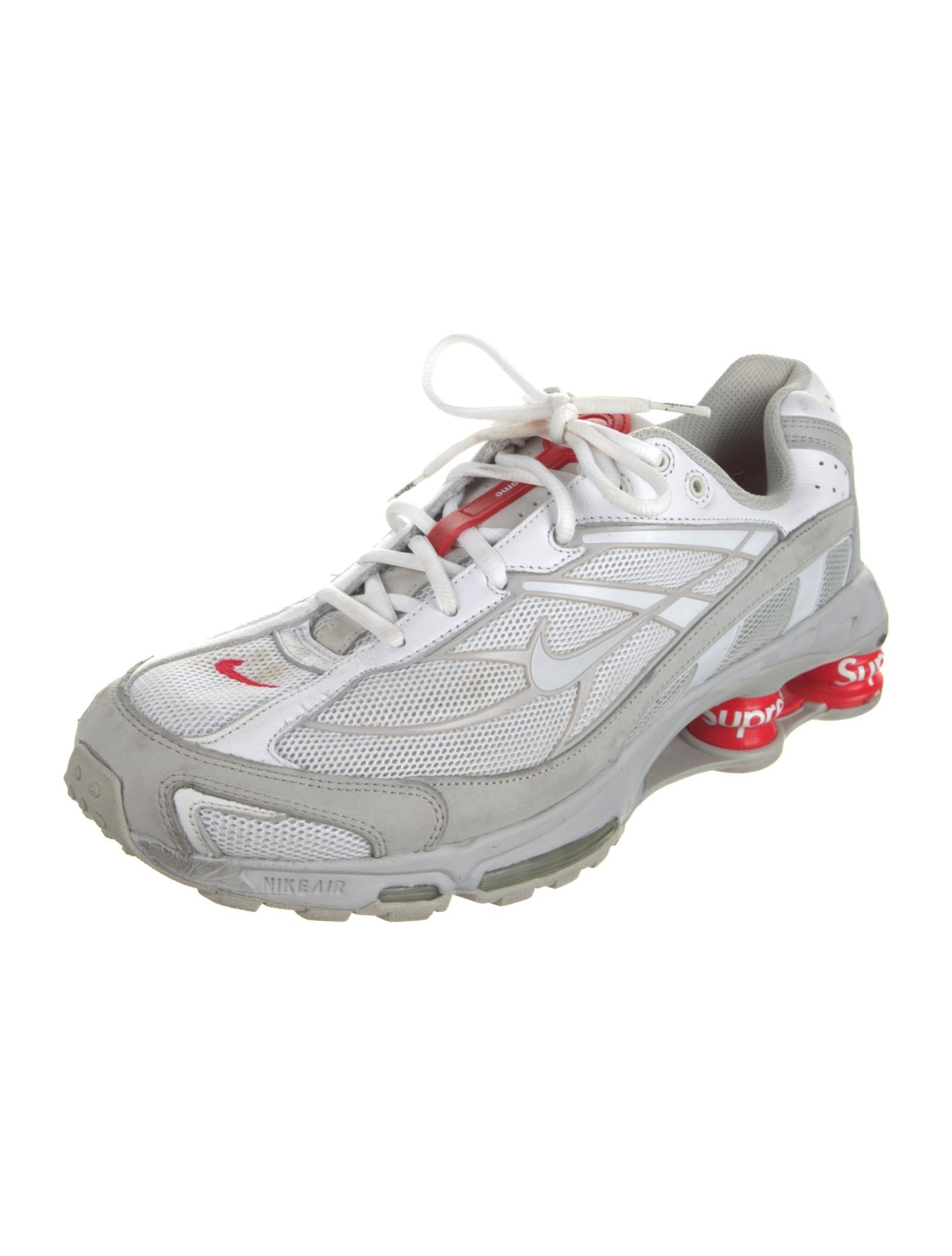 Supreme x Nike Shox Ride 2 SP Sneakers