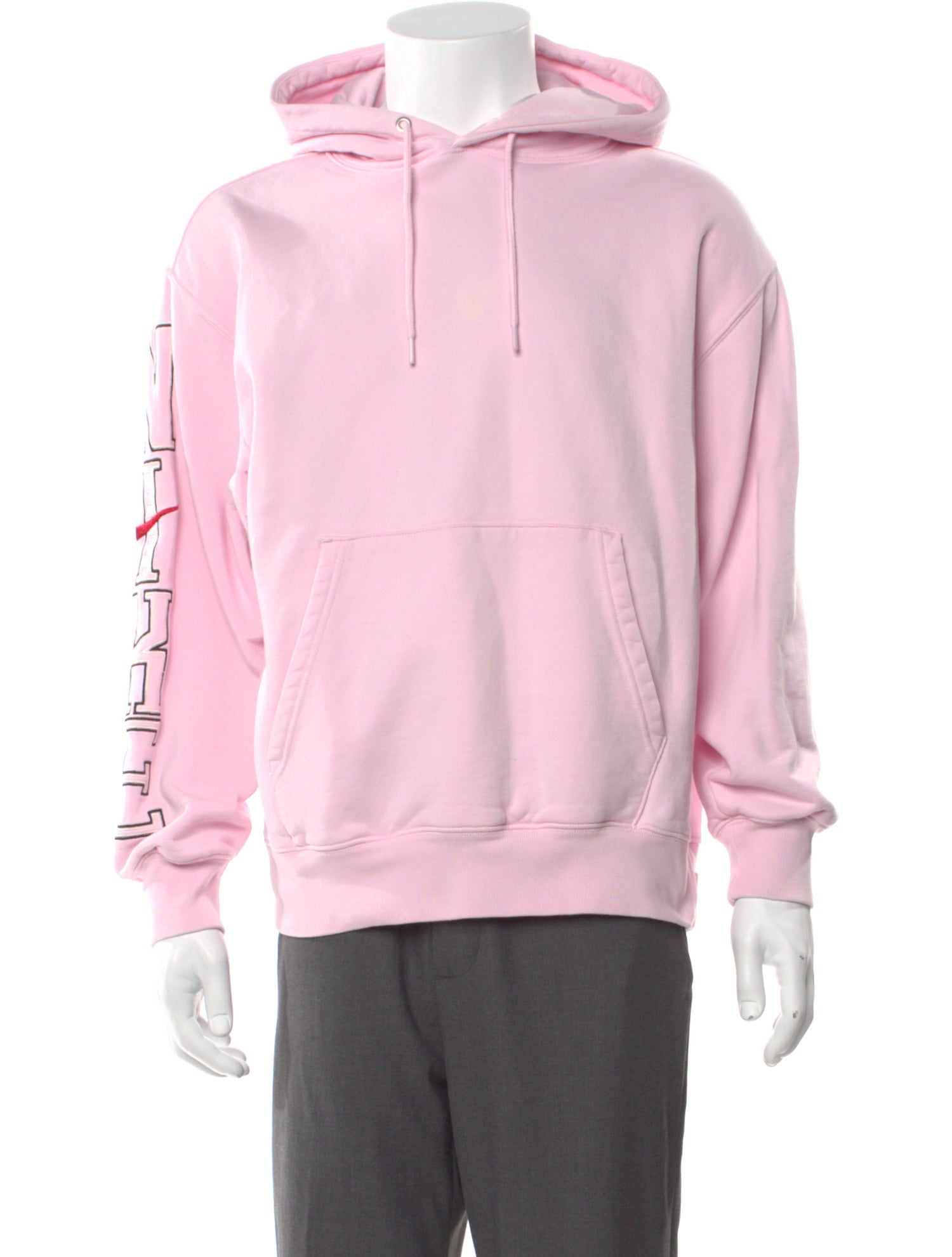 Supreme x Nike 2024 Crew Neck Hoodie