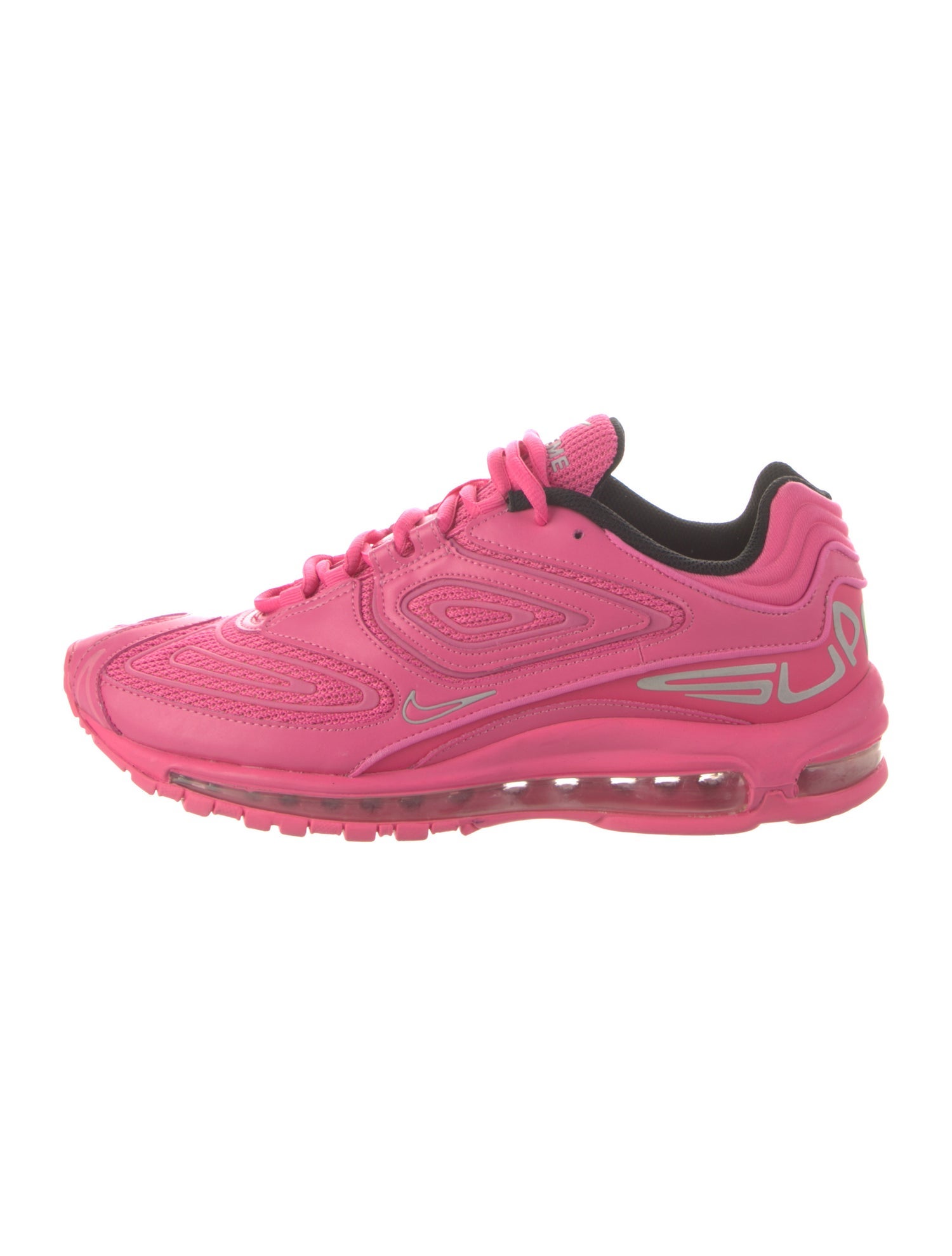 Supreme x Nike Air Max 98 TL Supreme Pink Sneakers