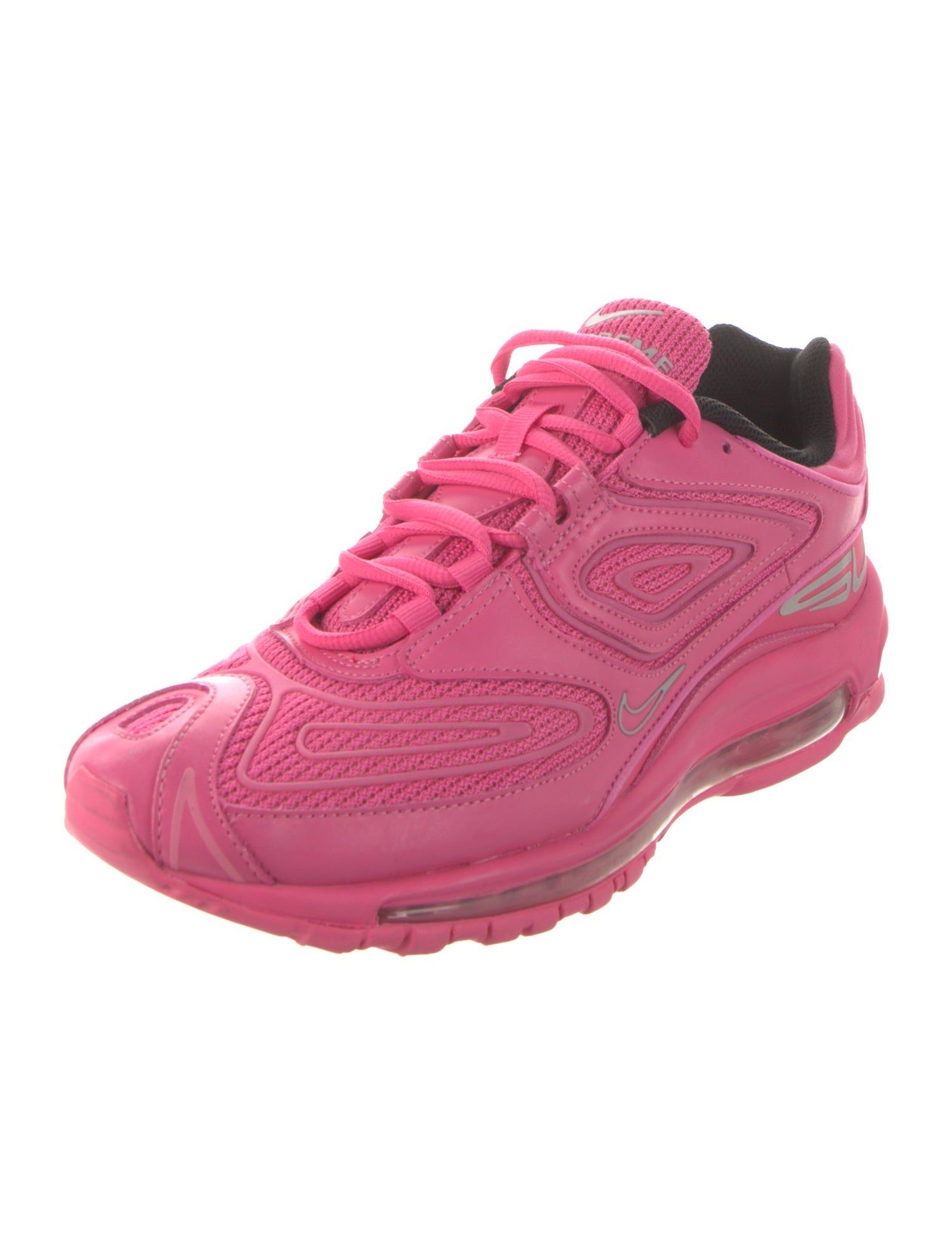 Supreme x Nike Air Max 98 TL Supreme Pink Sneakers