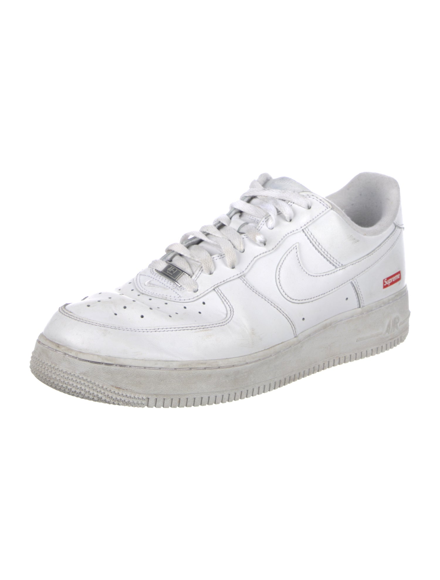 Supreme x Nike Air Force 1 Low Sneakers