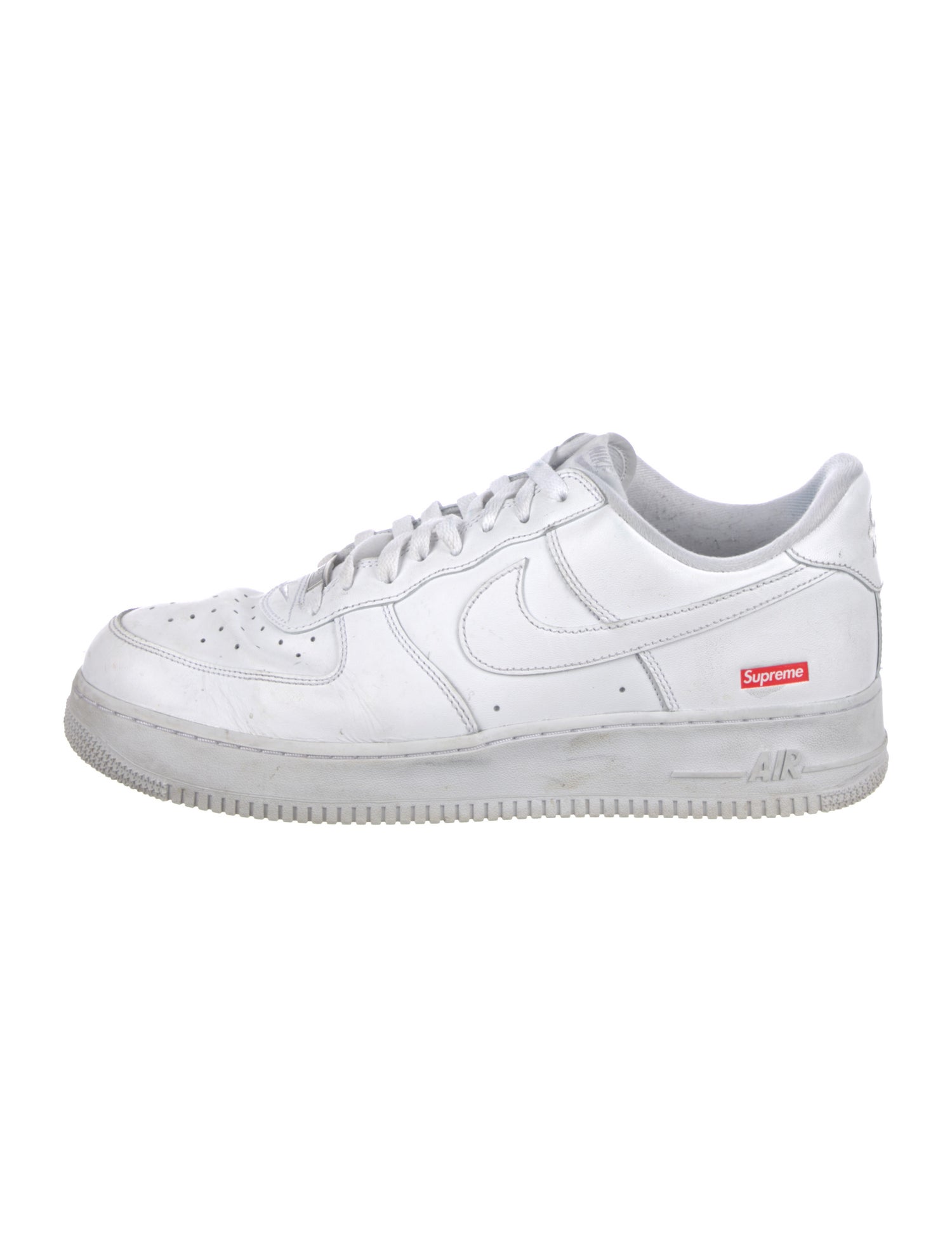Supreme x Nike Air Force 1 Low Sneakers