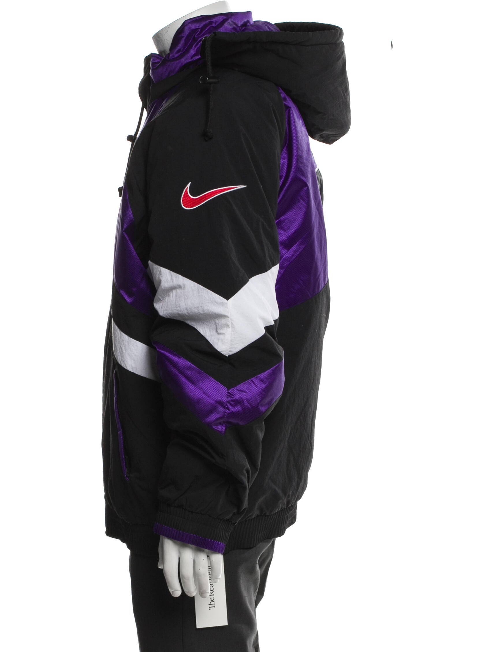 Supreme x Nike 2019 Hooded Sport Windbreaker
