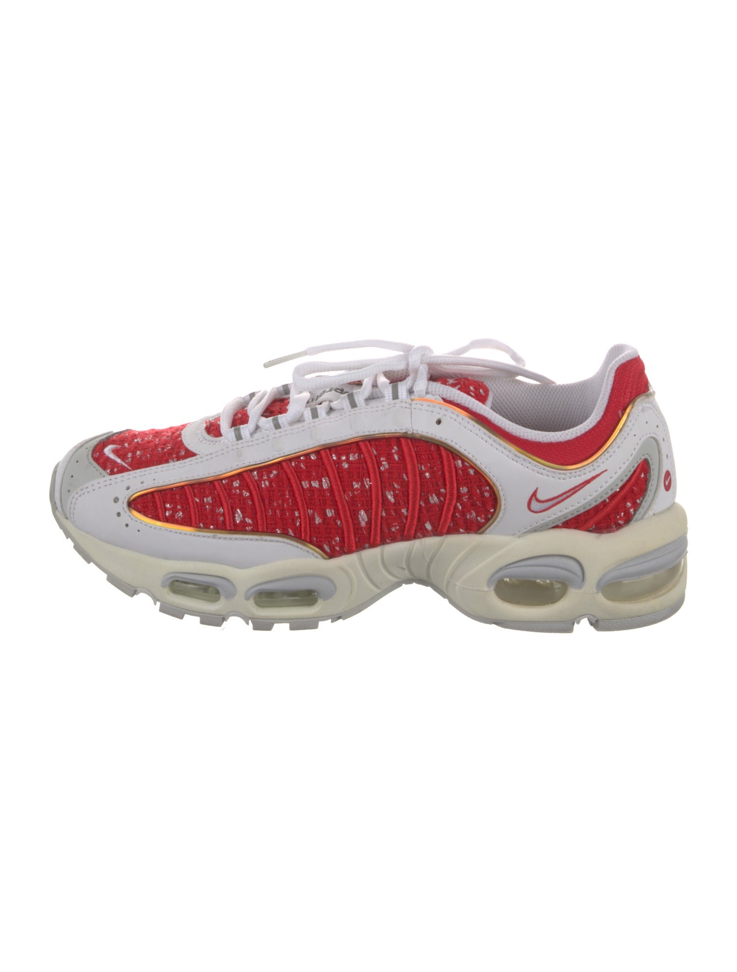 Supreme x Nike Air Max Tailwind 4 Chunky Sneakers