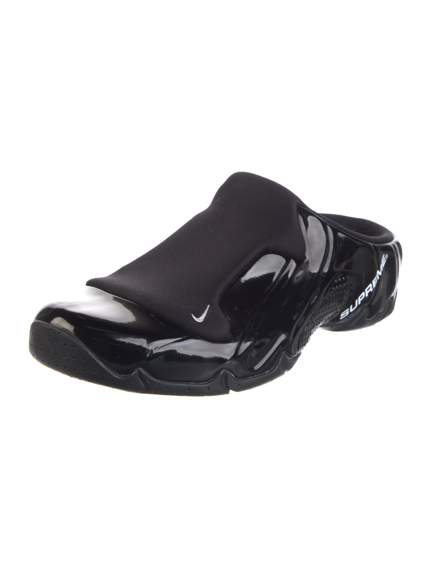Supreme x Nike Clogposite Sneakers