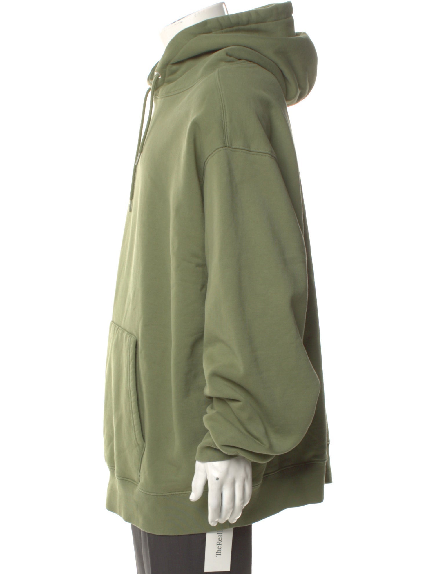 Supreme x Nike Crew Neck Long Sleeve Hoodie