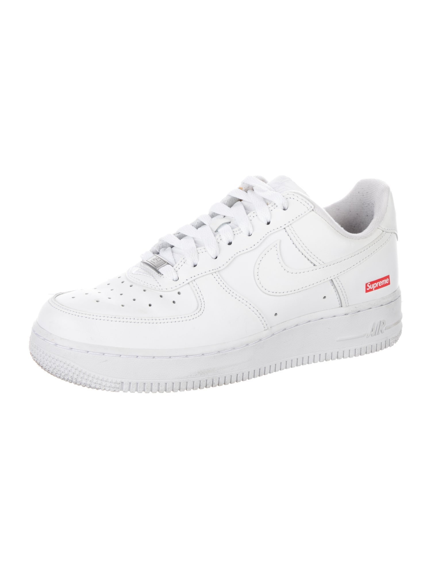 Supreme x Nike Air Force 1 Low Sneakers