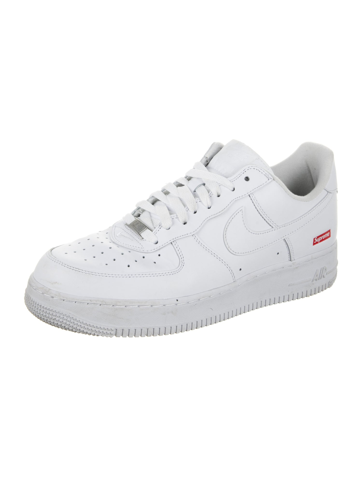 Supreme x Nike Air Force 1 Low Sneakers