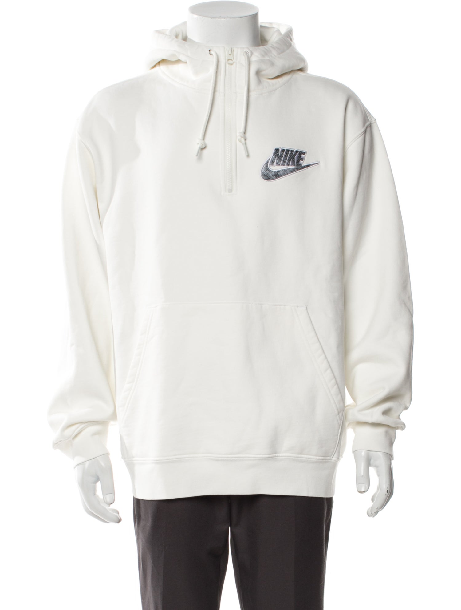 Supreme x Nike 2021 Half Zip Hoodie w/ Tags