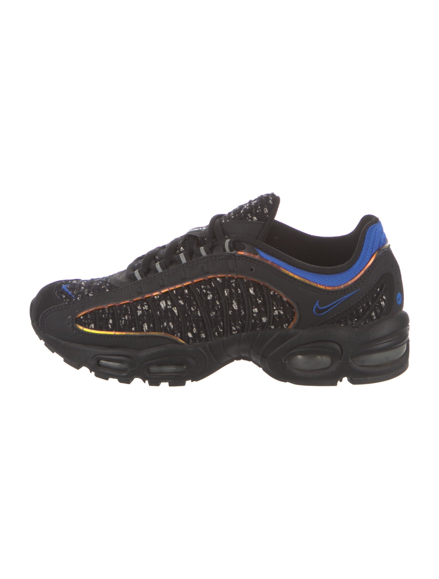Supreme x Nike Tailwind 4 Athletic Sneakers