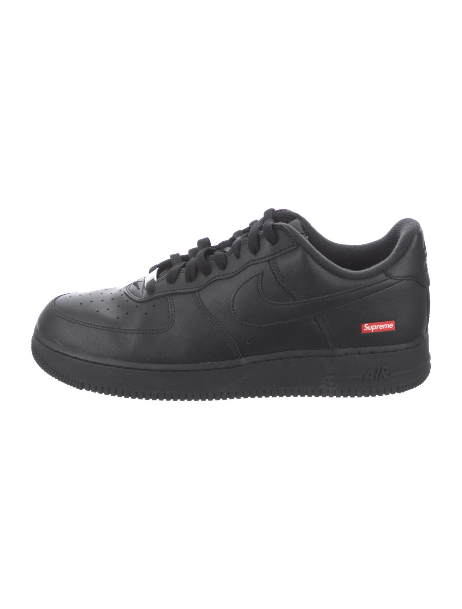Supreme x Nike 2022 Leather Sneakers