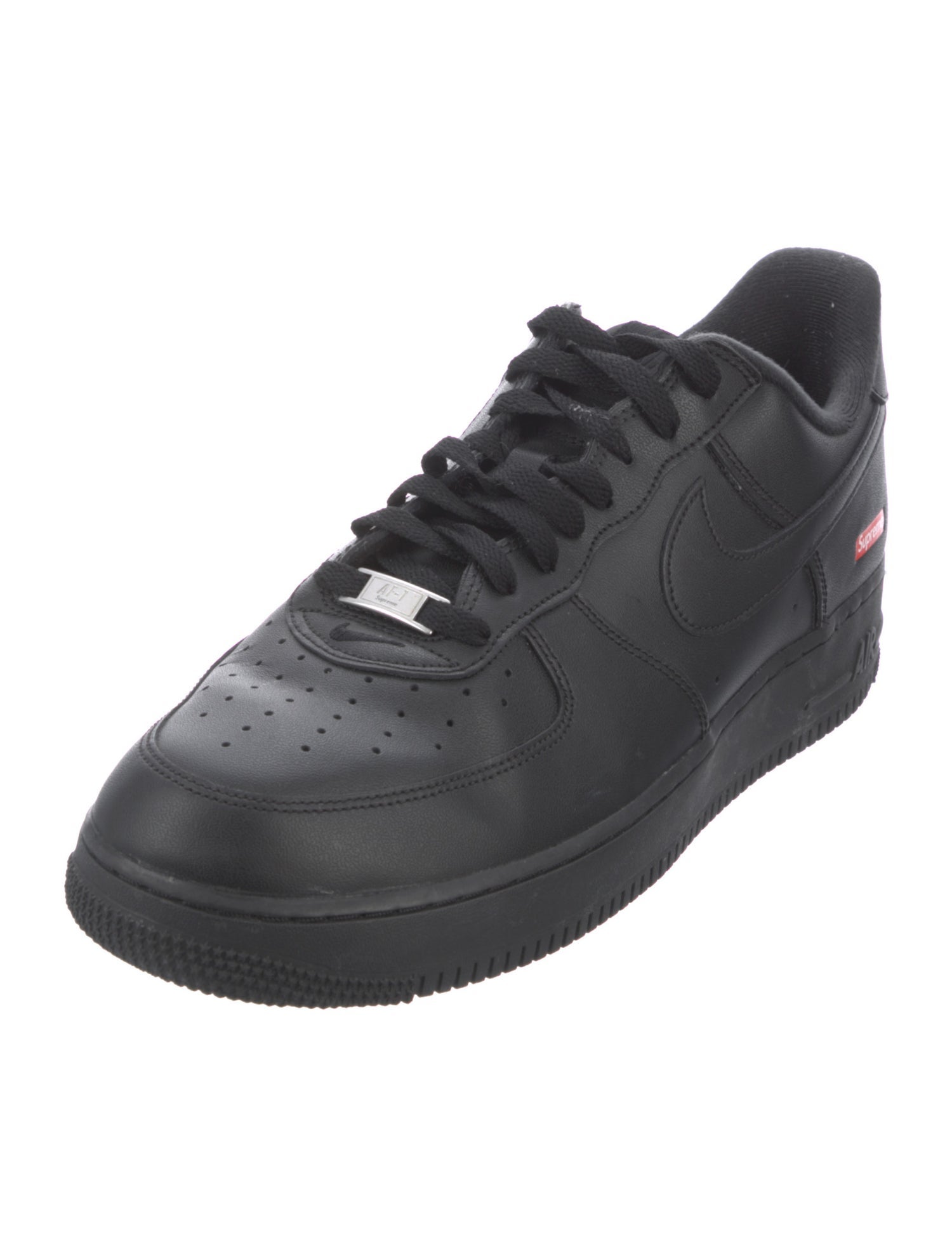 Supreme x Nike 2022 Leather Sneakers