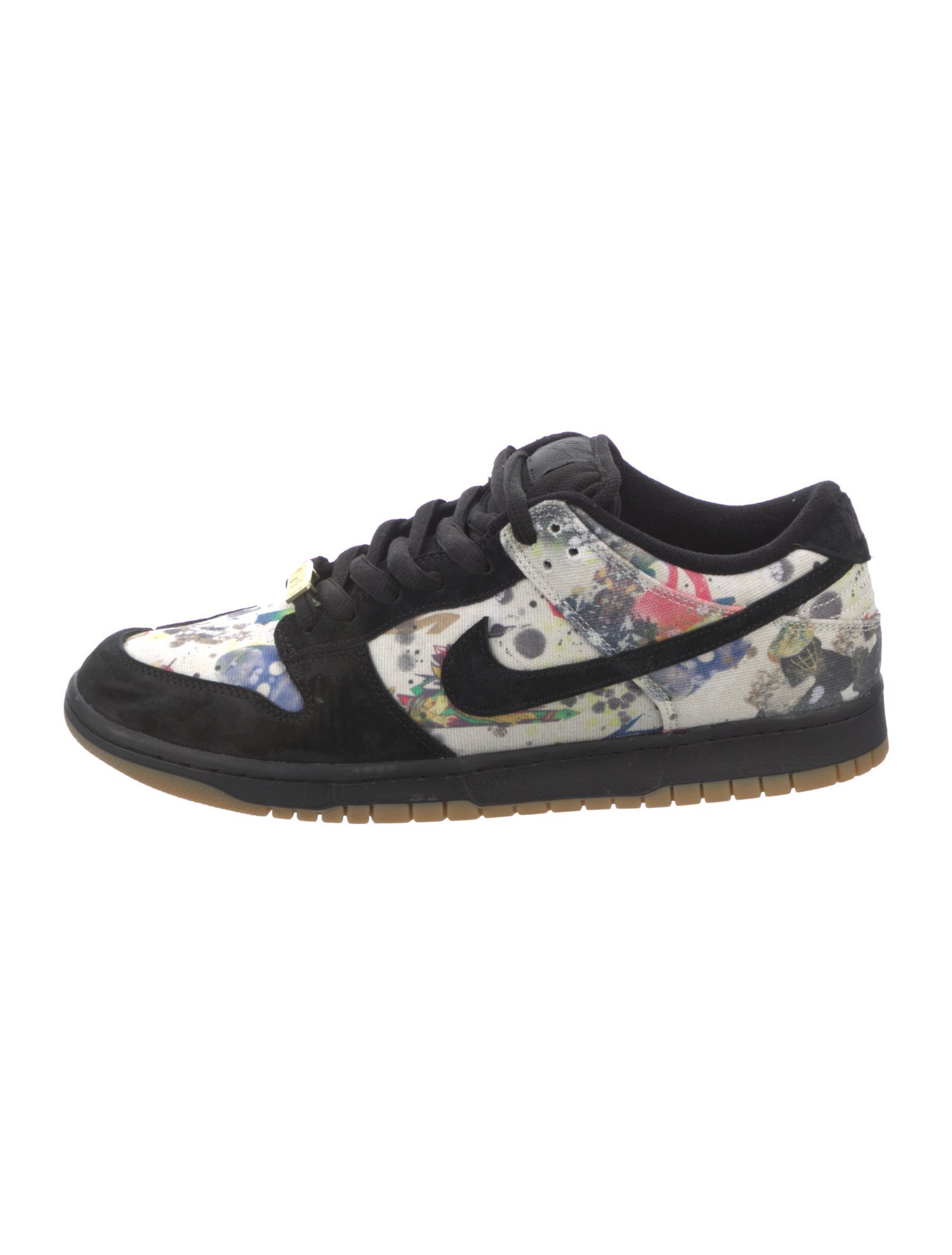 Supreme x Nike 2023 Canvas Sneakers