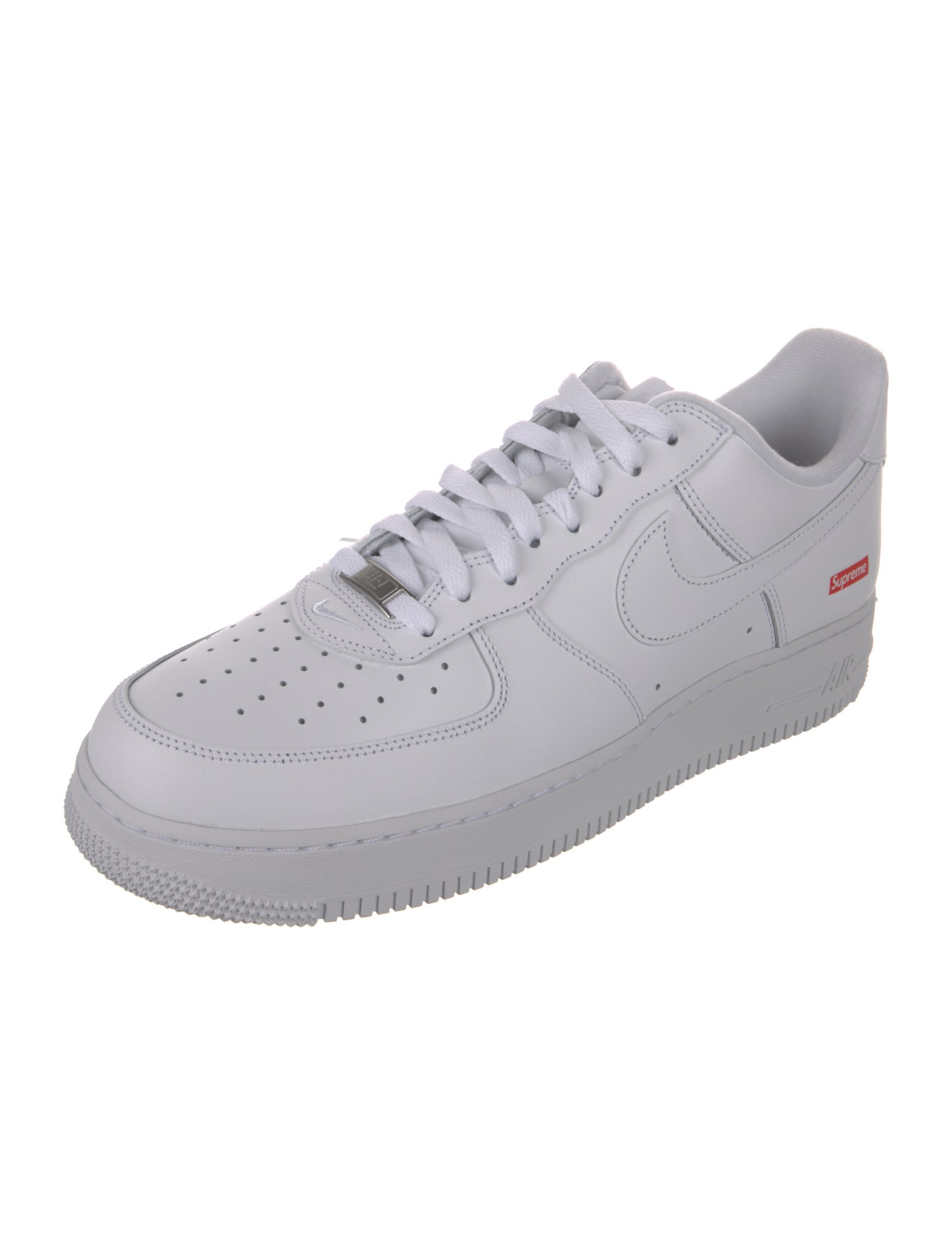 Supreme x Nike Air Force 1 Sneakers