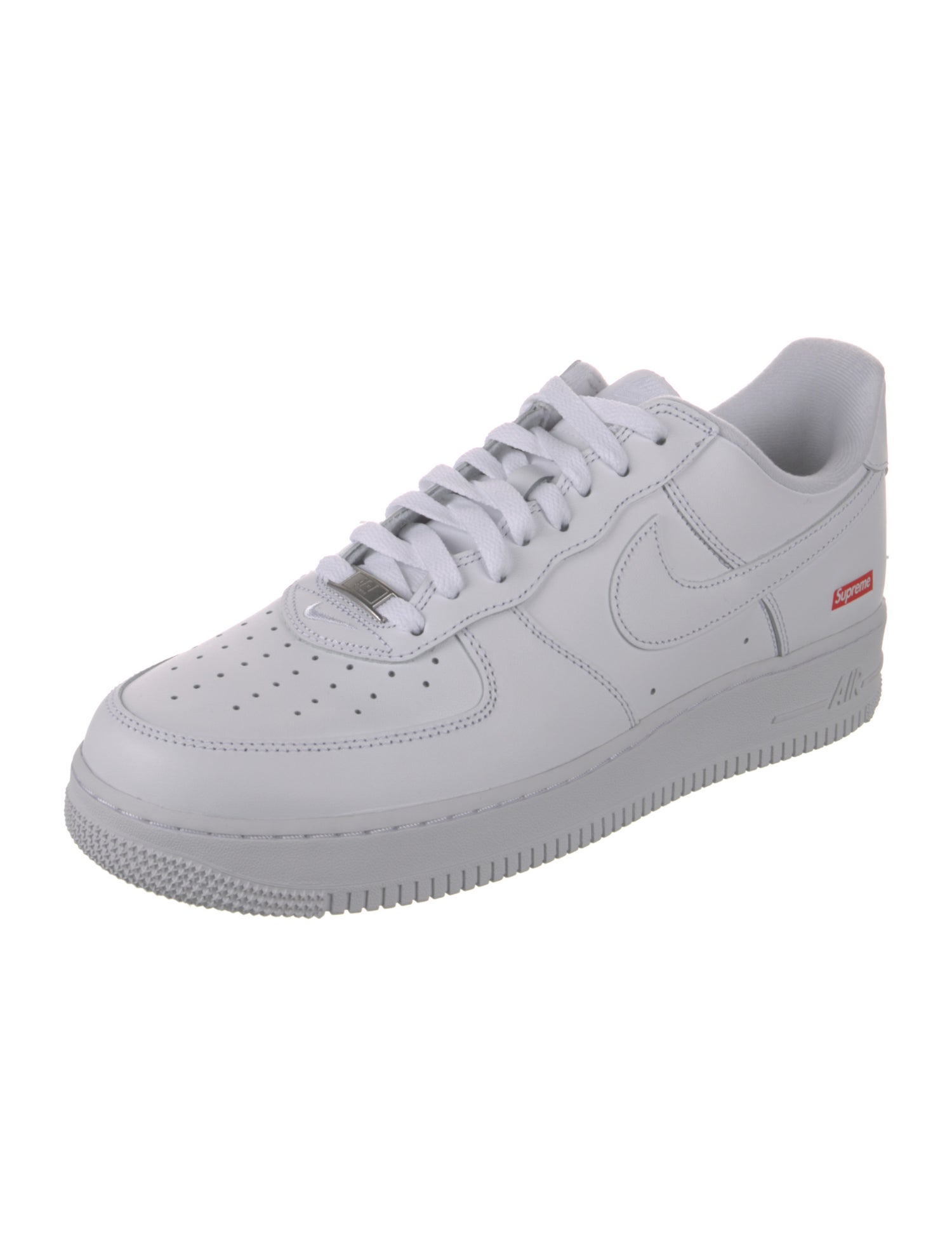 Supreme x Nike 2022 Leather Sneakers w/ Tags