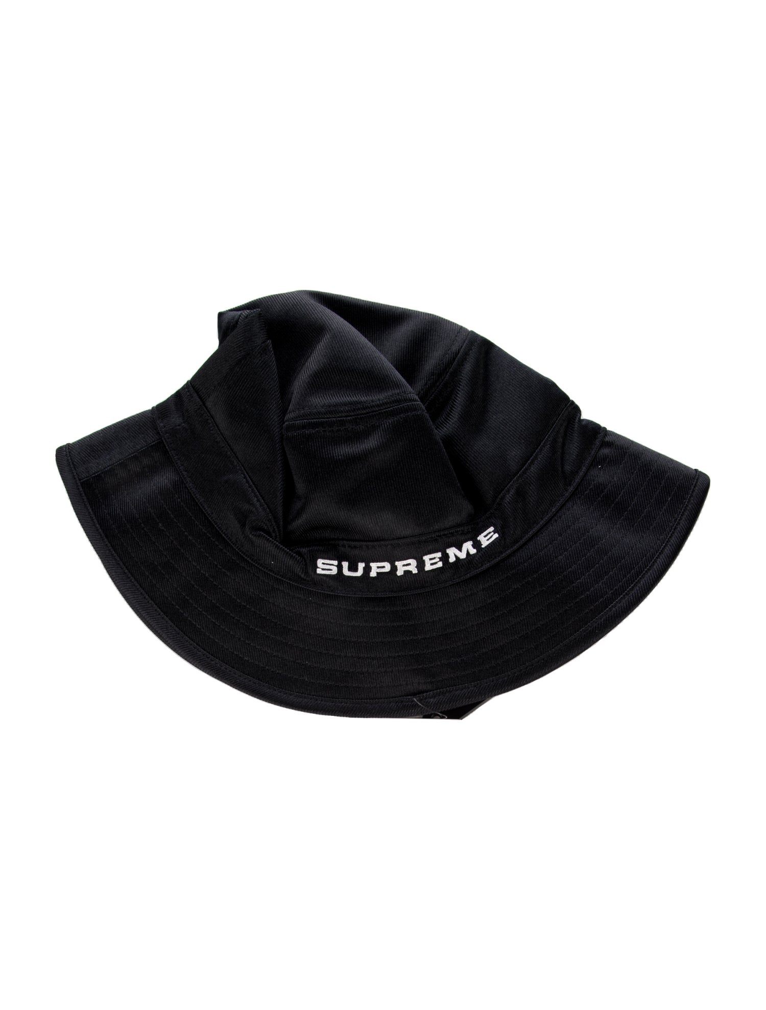 Supreme x Nike Dazzle Crusher Bucket Hat w/Tags
