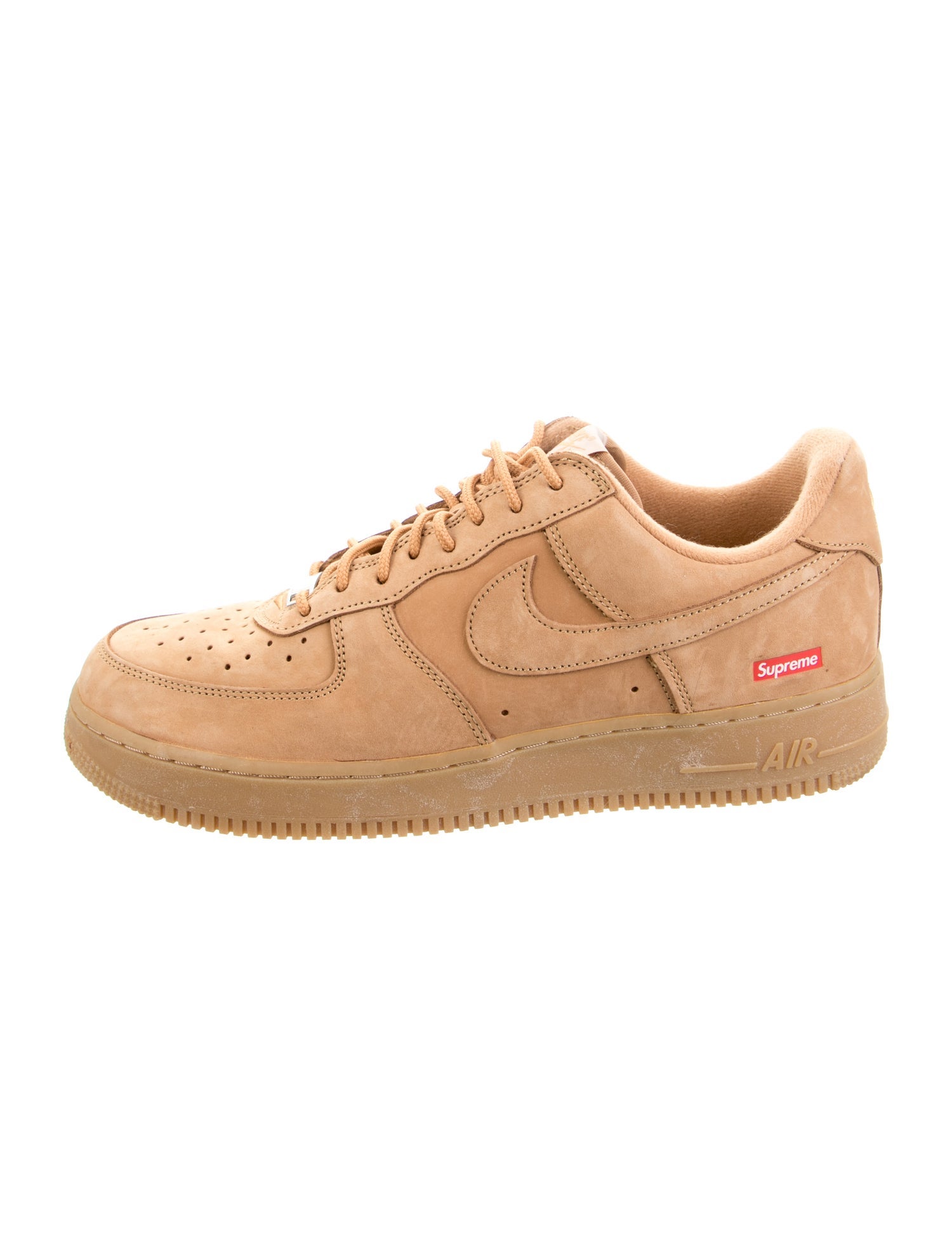 Supreme x Nike 2022 Suede Sneakers