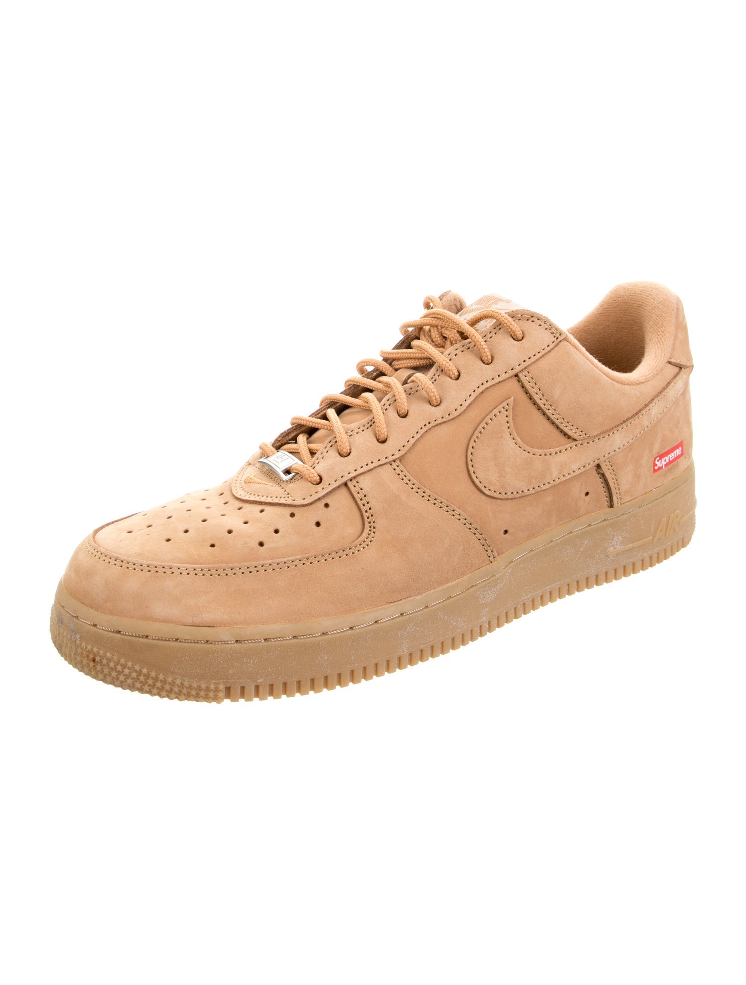 Supreme x Nike 2022 Suede Sneakers
