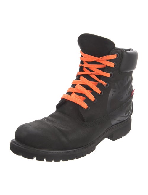 Supreme x Timberland 2020 6" Lace-Up Boots