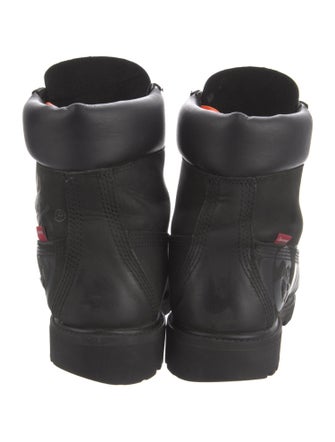 Supreme x Timberland 2020 6" Lace-Up Boots
