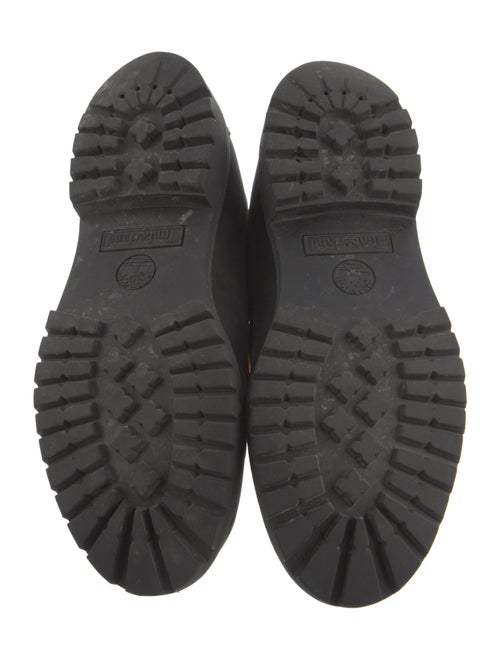 Supreme x Timberland 2020 6" Lace-Up Boots