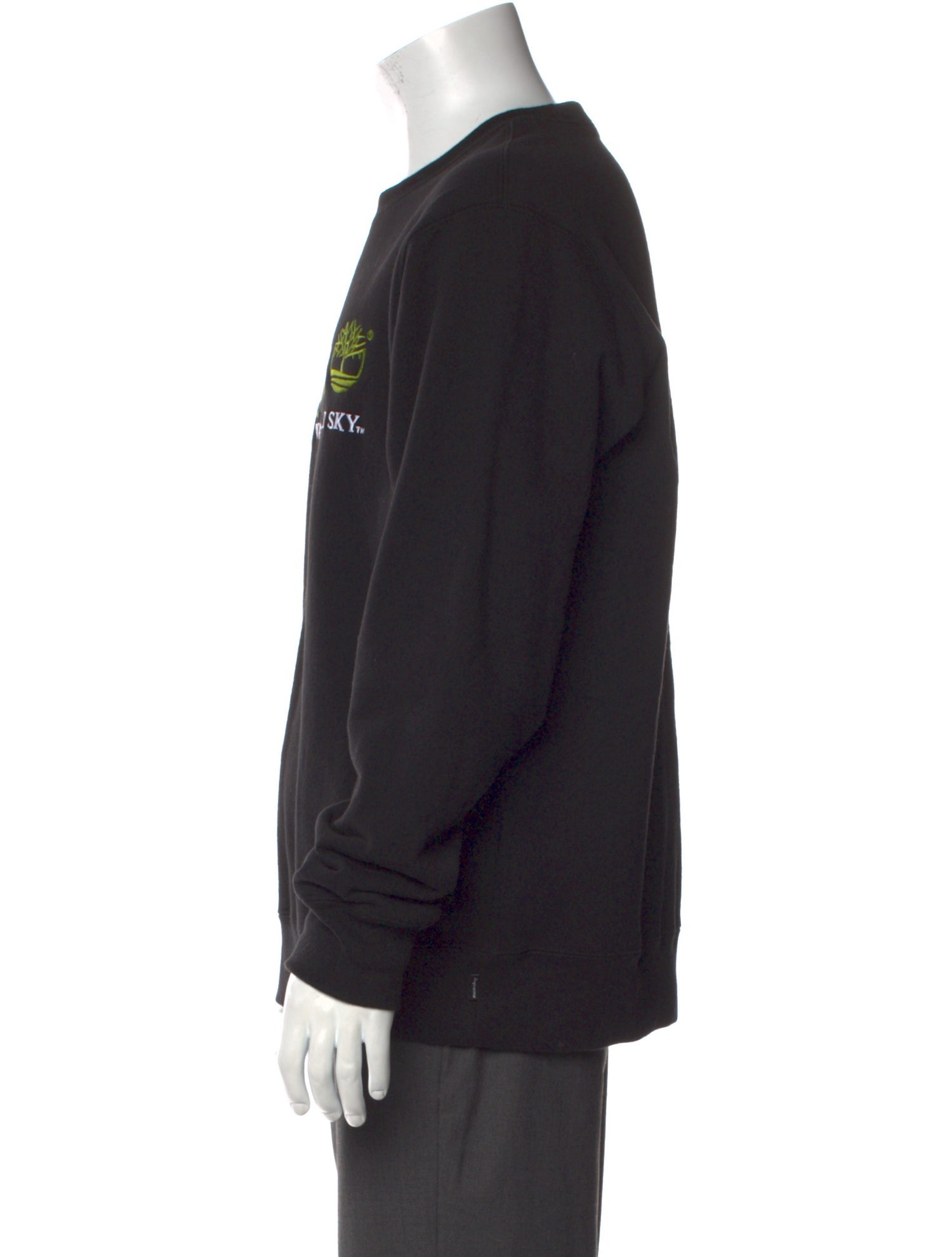 Supreme x Timberland 2020 Logo Sweatshirt