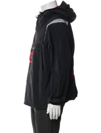 Supreme x Timberland 2021 Reflective Taping Anorak Parka