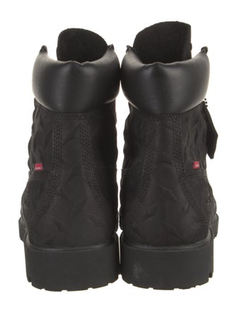 Supreme x Timberland 2023 Diamond Plate 6" Premium Waterproof Hiking Boots