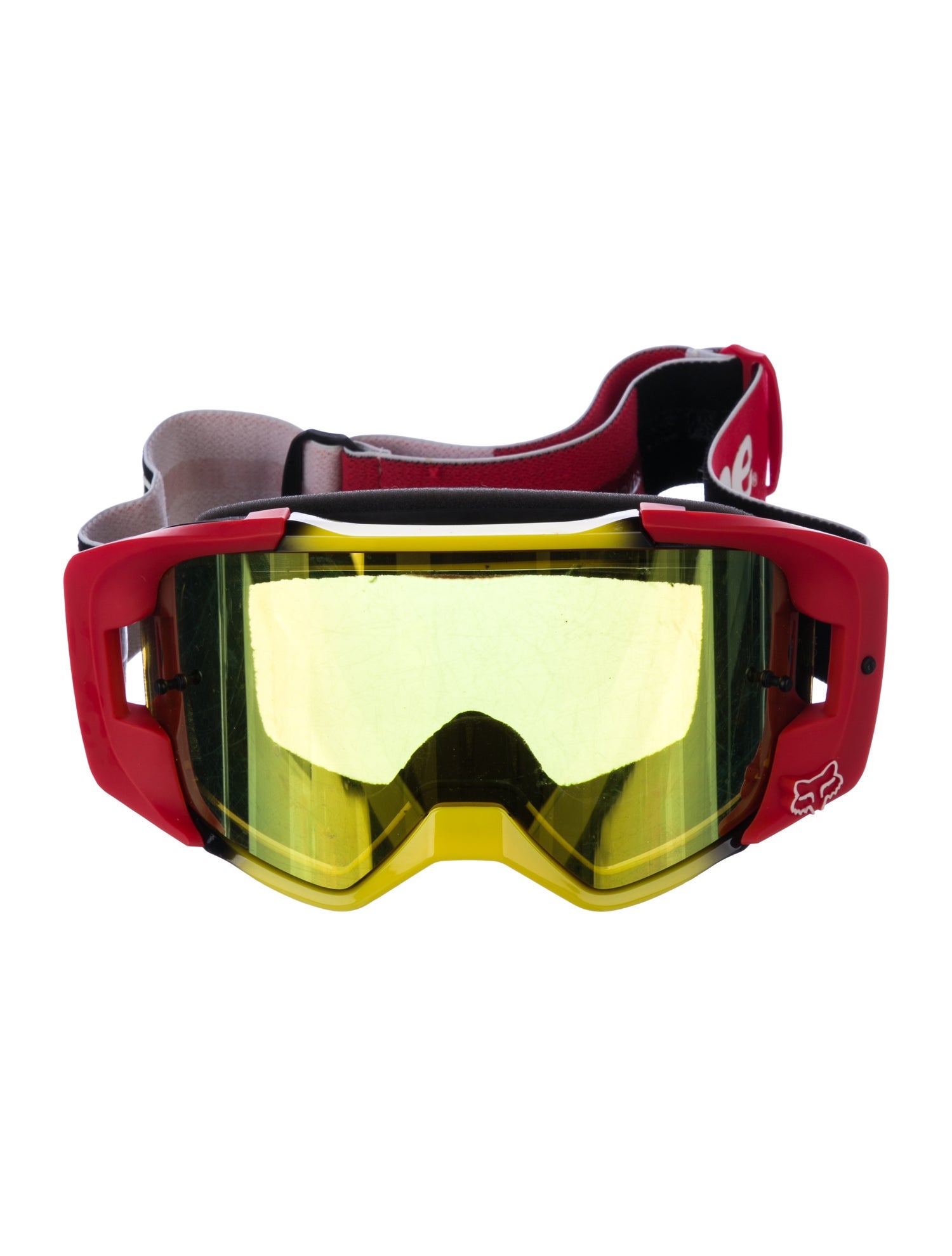 Supreme x Fox Racing Vue Goggles