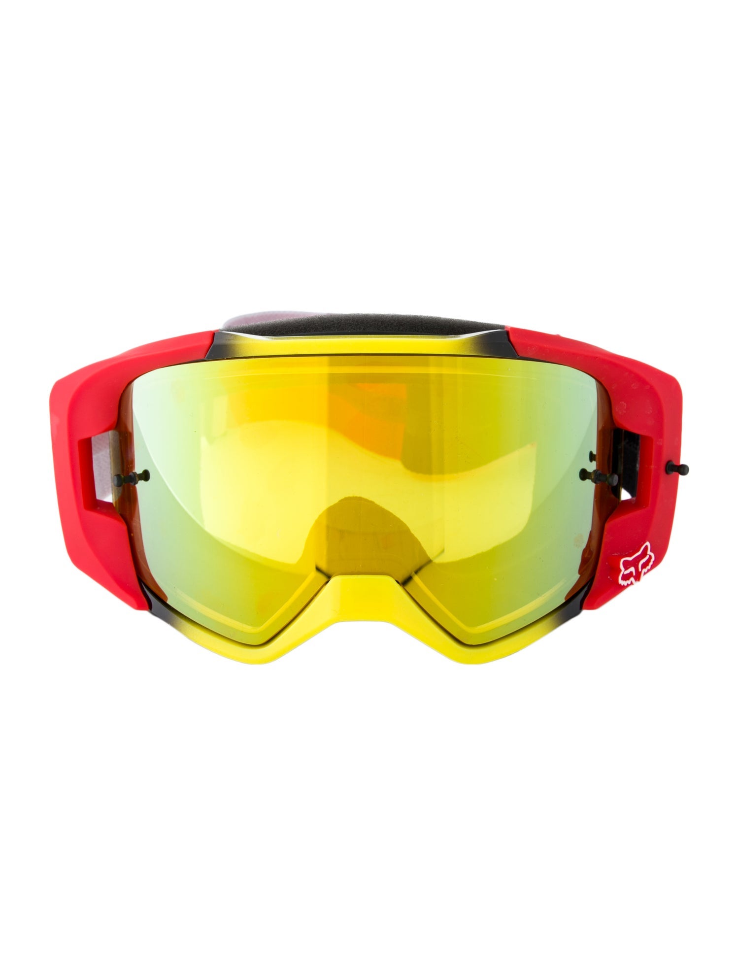 Supreme x Fox x Honda Racing 2019 Vue Goggles w/ Tags