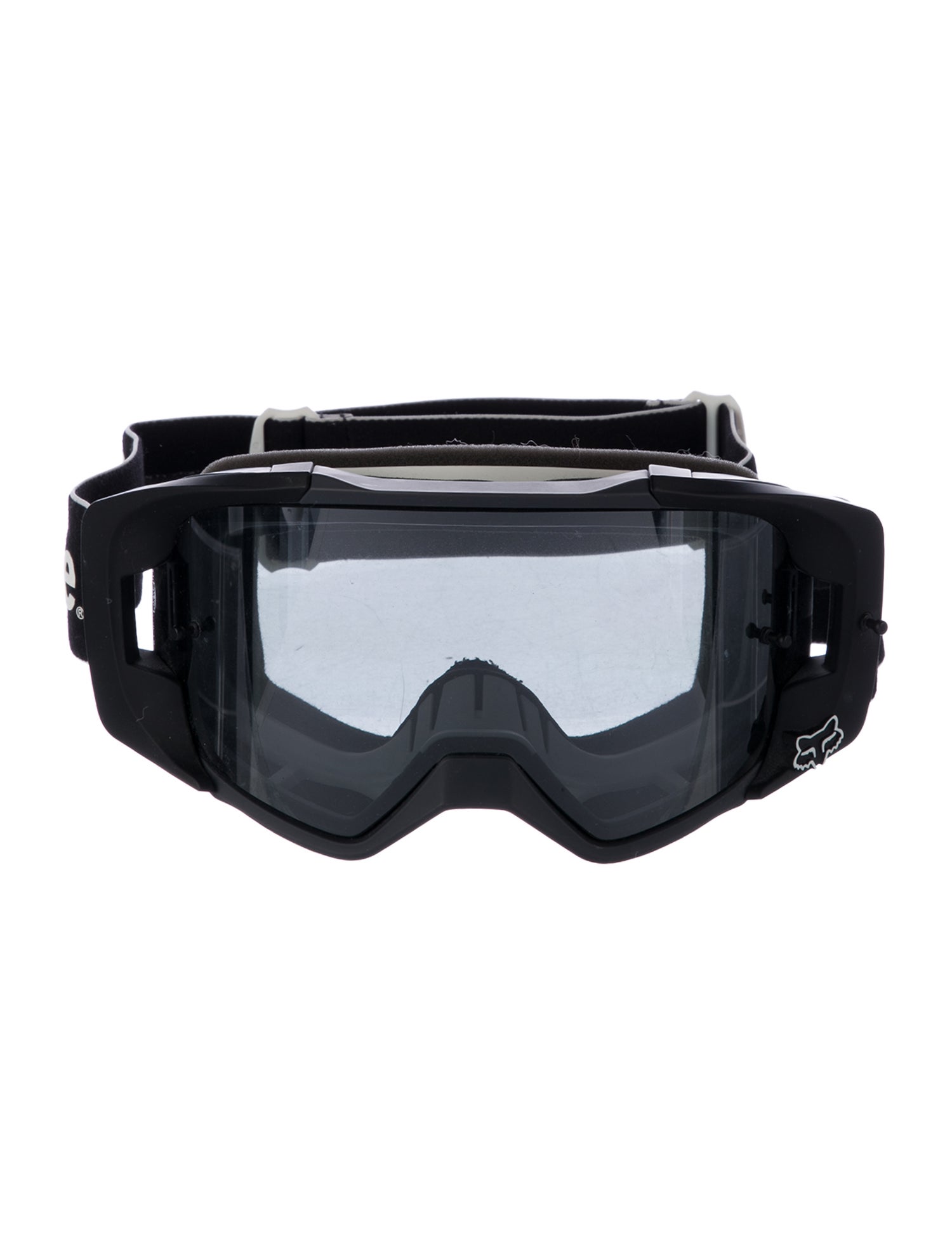 Supreme x Fox 2018 Racing Vue Googles