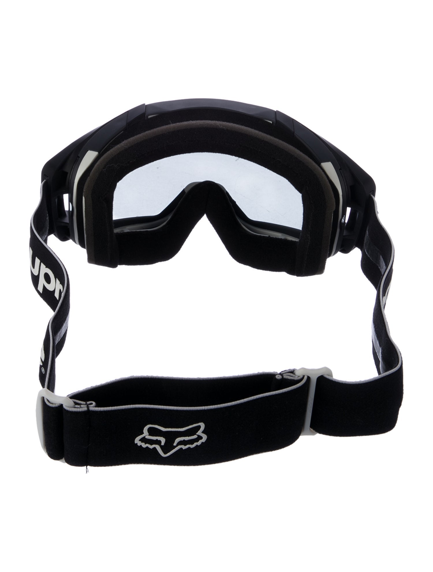 Supreme x Fox 2018 Racing Vue Googles