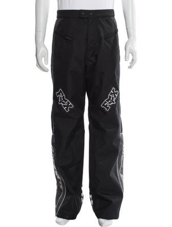 Supreme x Fox Graphic Print Joggers