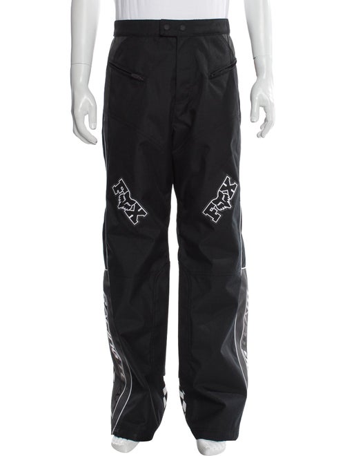 Supreme x Fox Graphic Print Joggers