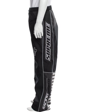 Supreme x Fox Graphic Print Joggers