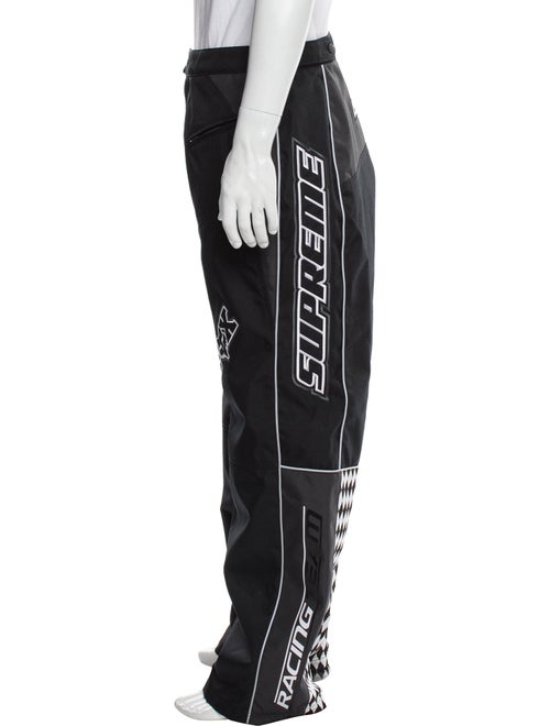 Supreme x Fox Graphic Print Joggers