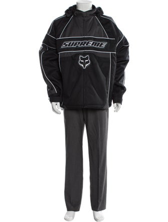 Supreme x Fox 2023 Racing Parka