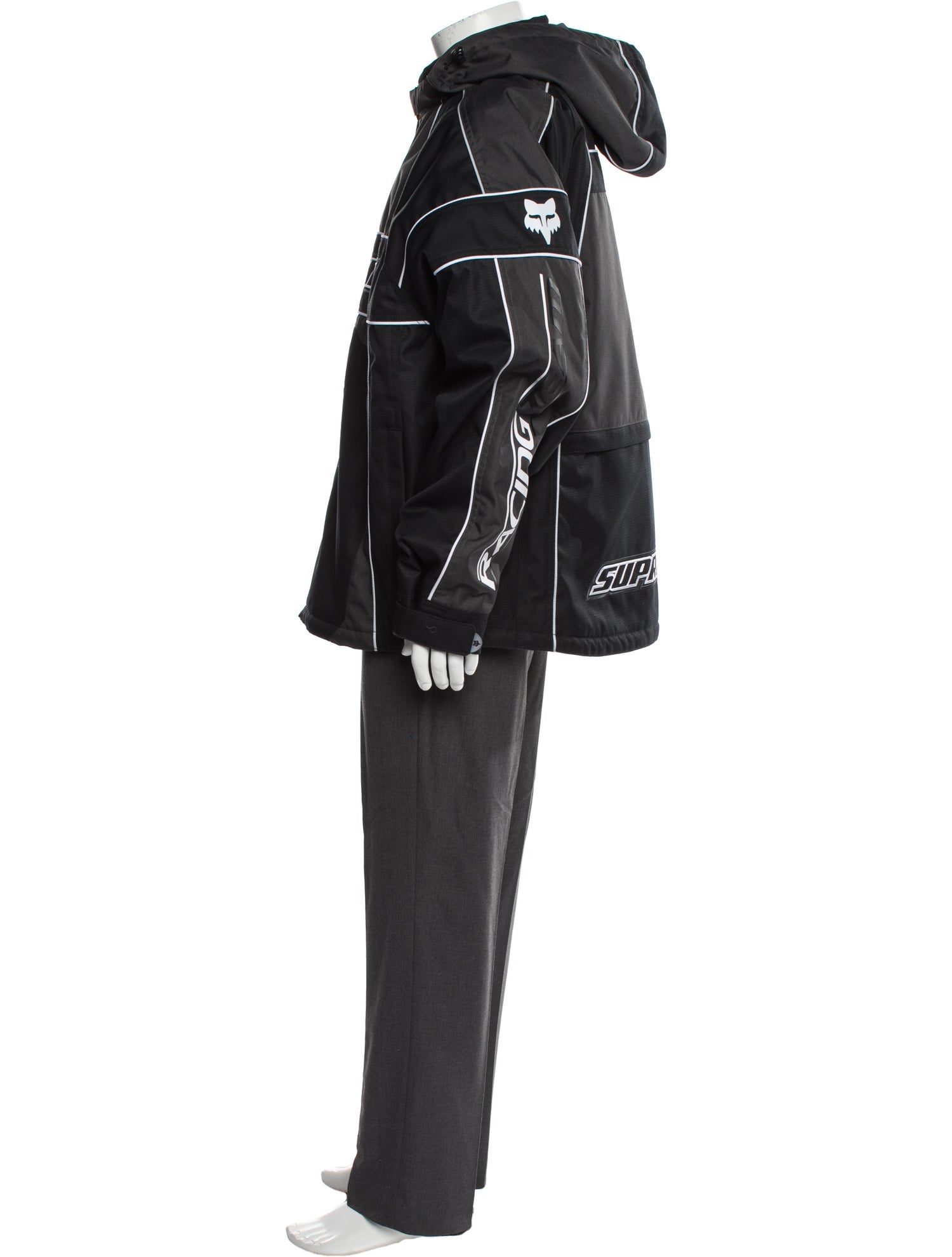 Supreme x Fox 2023 Racing Parka