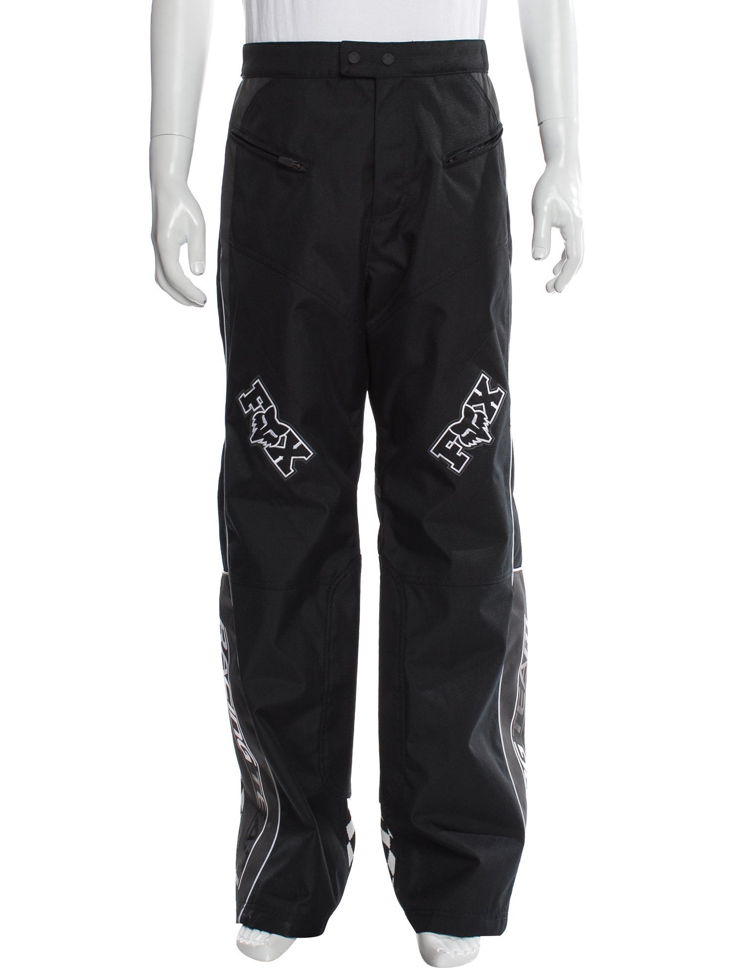 Supreme x Fox Graphic Print Joggers