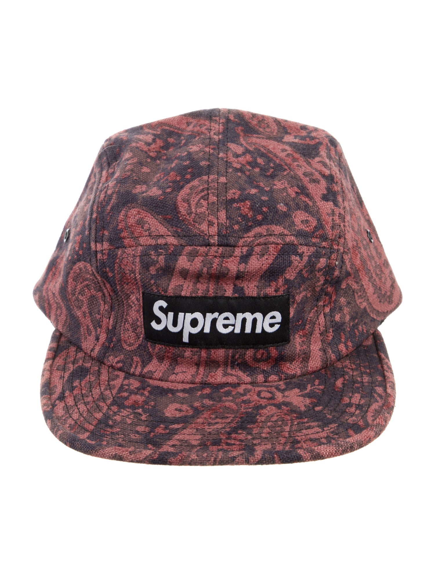 帽子 Supreme - Gonz Heads Camp Cap Supreme Gonz Heads Camp Cap (FW17) - $48