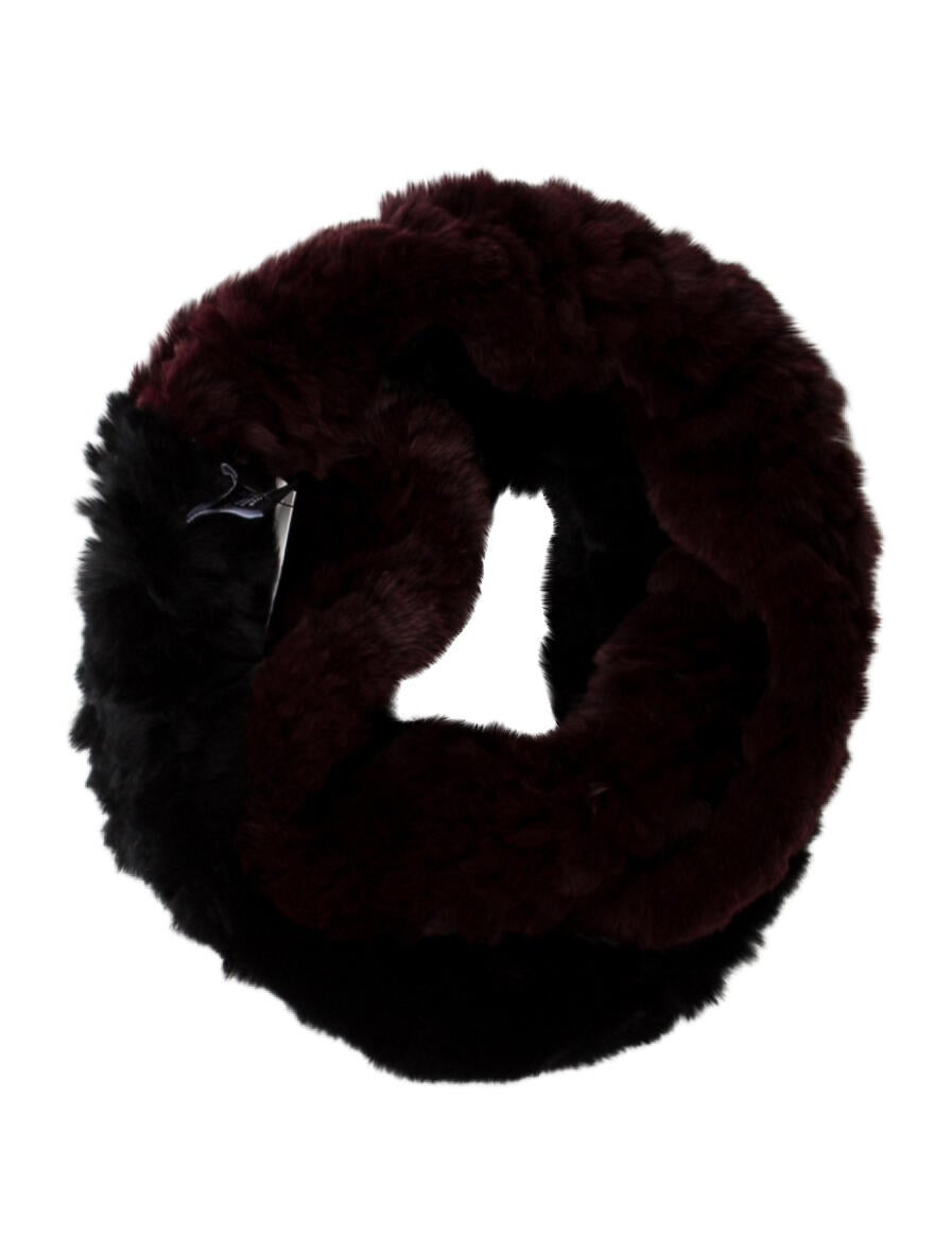 Surell Fur Scarf