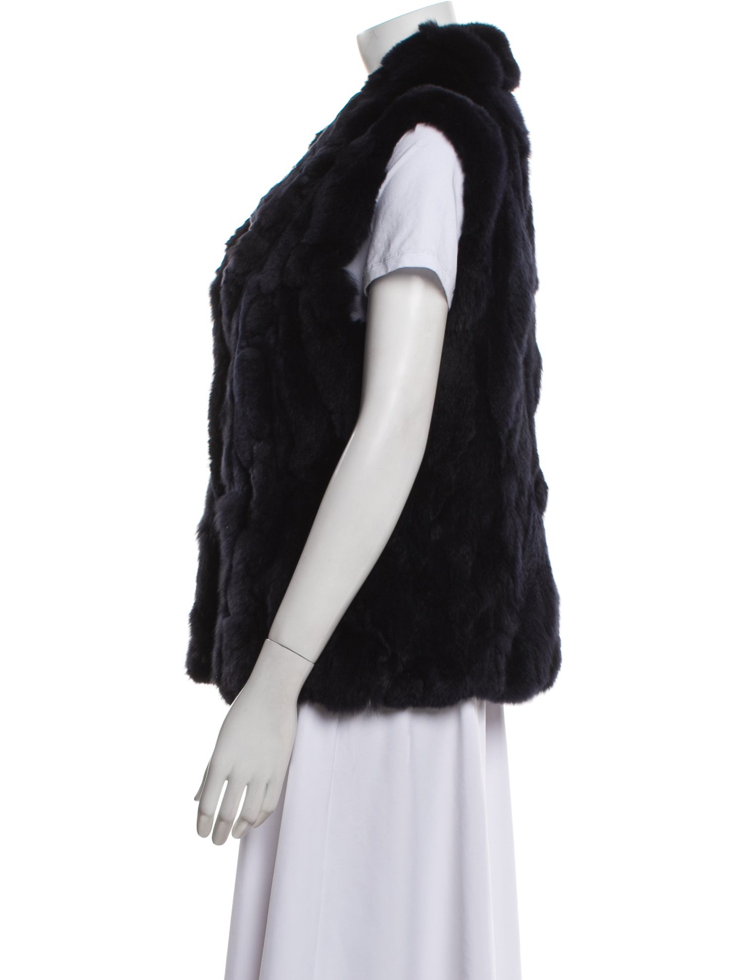 Surell Fur Fur Jacket