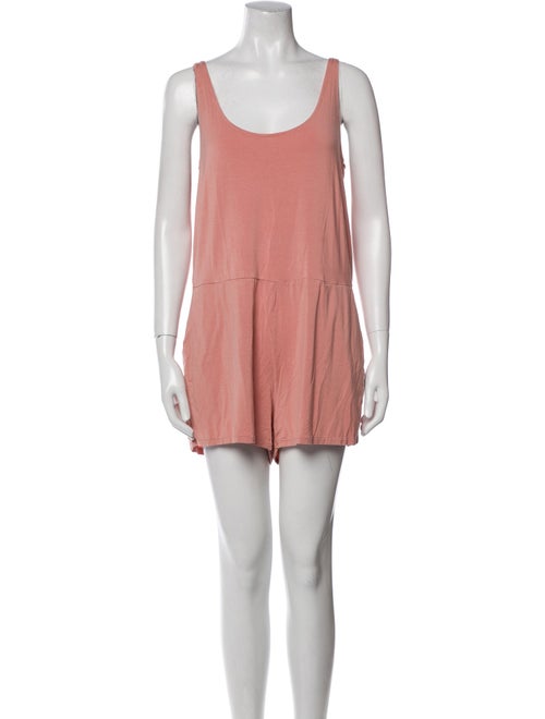 Susanne Lively Scoop Neck Romper