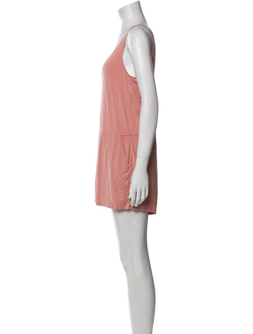 Susanne Lively Scoop Neck Romper