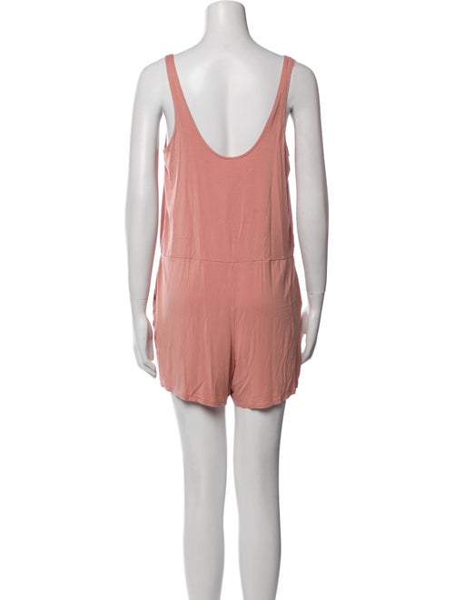 Susanne Lively Scoop Neck Romper